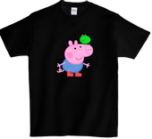 Koszulka T-shirt Świnka Peppa