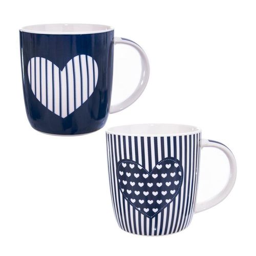 2x Zestaw Kubków do Picia Kawy Herbaty Ziół Kubki Kubek Komplet na Prezent na Arena.pl