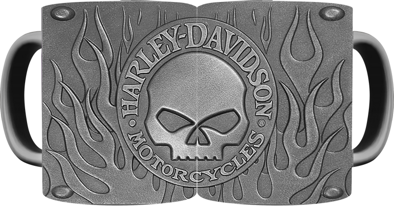 Magiczny Kubek Harley Davidson zdjęcie 1