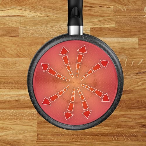 Rondel TEFAL G0062902 Czarny na Arena.pl