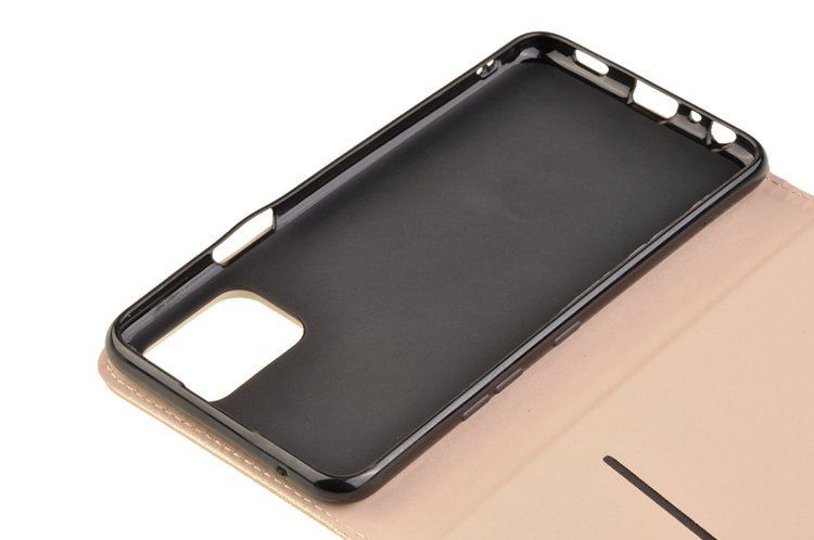 Etui Smart do LG K42 złoty zdjęcie 5