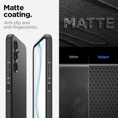 spigen liquid air galaxy a54 5g matte black na Arena.pl