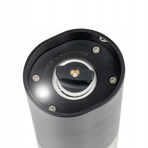 MŁYNEK DO PIEPRZU I SOLI ELEKTRYCZNY AKUMULATOROWY USB MŁYNEK DO SOLI 2 SZT na Arena.pl