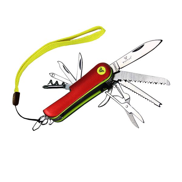 scyzoryk tasman uni czerwony zdjęcie 1