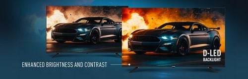 TELEWIZOR BLAUPUNKT 24 CALE LED HD GOOGLE SMART TV DVBT T T2 HDMI na Arena.pl