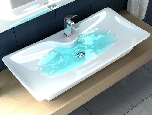 Umywalka Ceramiczna Eva na Arena.pl