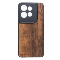 drewniane etui bewood do motorola edge 50 neo imbuia