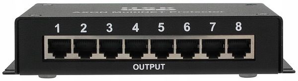 OGRANICZNIK PRZEPIĘĆ AXON-MULTINET-8 ETHERNET zdjęcie 3