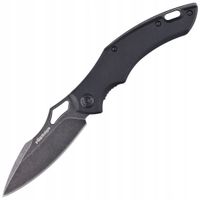 Nóż FoxEdge Sparrow Black G10 Stone Washed PVD
