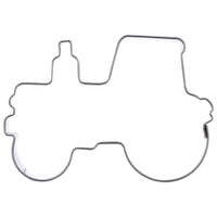 Wykrawacz Traktor Foremka do Wykrawania Ciastek Ciasteczek Pierników