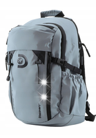 Plecak miejski Discovery Metropolis 25L szary