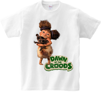 Koszulka T-shirt Krudowie