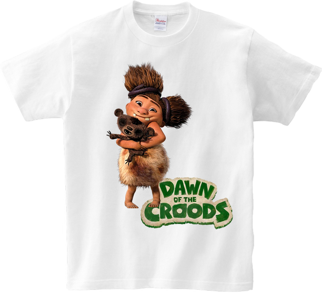 Koszulka T-shirt Krudowie zdjęcie 1