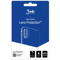 samsung galaxy a12 - 3mk lens protection