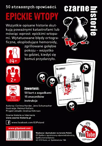 G3 Czarne historie - Epickie wtopy na Arena.pl