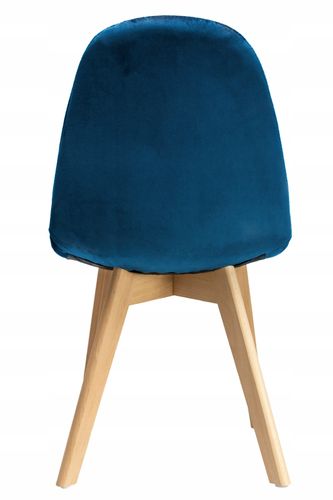 krzesło colin granatowe (zestaw nogi + śruby) (nowy kod) na Arena.pl