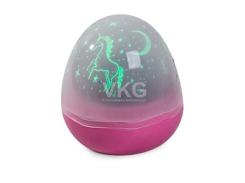 DYNAMICZNY PROJEKTOR GWIAZD LAMPKA NOCNA DO USYPIANIA na Arena.pl