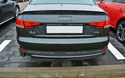 Splittery Tylne Audi A4 B9 S-Line na Arena.pl