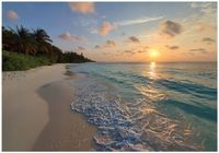 Fototapeta Na Flizelinie Do Sypialni Salonu Morze 400x280