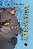 Wojownicy komiks #2 Erin Hunter