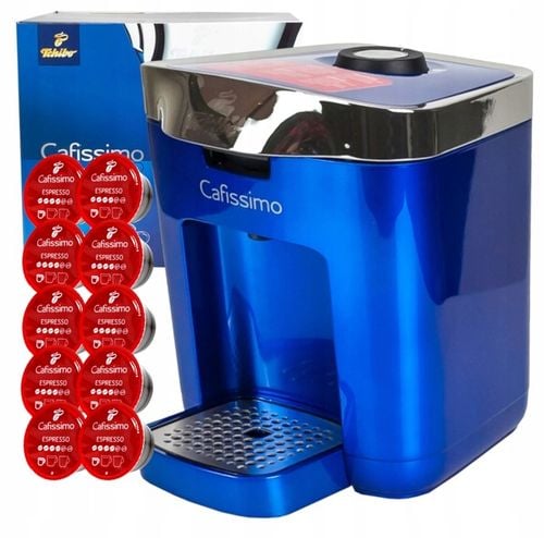 Ekspres od kawy ciśnieniowy kapsułkowy na kapsułki Tchibo Cafissimo Duo na Arena.pl