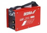 Dedra Desi155Bt Mma 145A Igbt Spawarka Inwertorowa Ewimax Oficjalny Dystrybutor - Autoryzowany Dealer Dedra