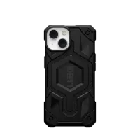 Etui UAG Monarch MagSafe do iPhone 14 Plus - czarny kvlar