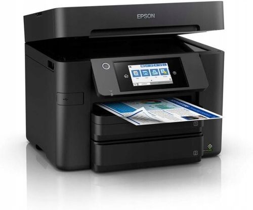 Drukarka wielofunkcyjna atramentowa (kolor) Epson Workforce Pro WF-4830DTWF na Arena.pl