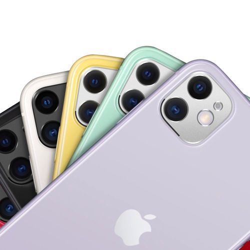 RINGKE CAMERA STYLING IPHONE 11 BLACK na Arena.pl