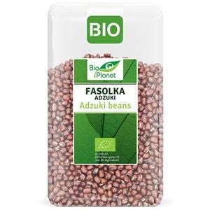 FASOLKA ADZUKI BIO 1 kg BIO PLANET zdjęcie 1