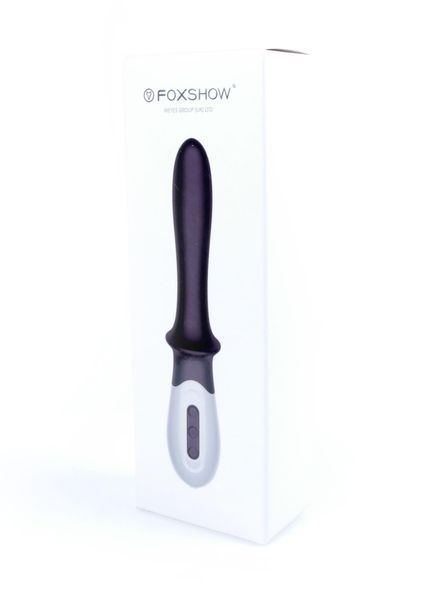 Wibrator-Silicone Prostate / G-Spot Massager Usb 10 Function / Heating zdjęcie 6