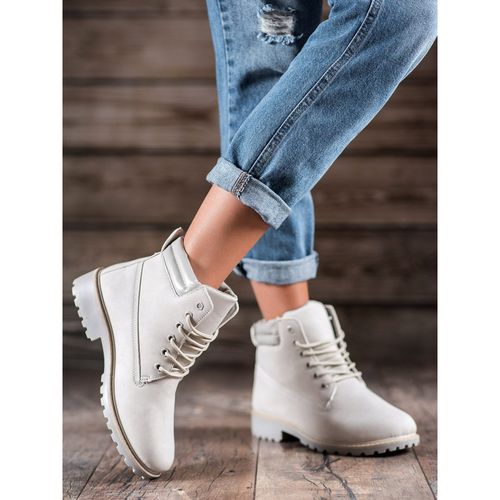 Jasnoszare Traperki r.41 na Arena.pl