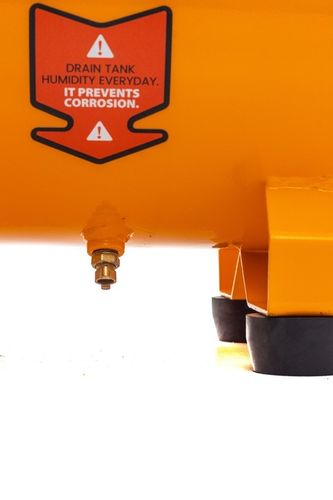 KOMPRESOR 10 BAR olejowy sprężarka powietrza 50L DUŻA WYDAJNOŚĆ ZESTAW na Arena.pl