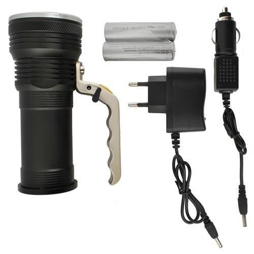 Latarka CREE L5017 na Arena.pl