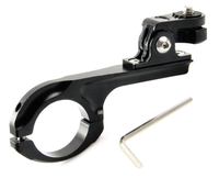 METALOWY UCHWYT ROWEROWY (Z ALUMINIUM) DO SONY ACTION CAM