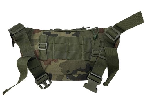 Torba biodrowa Texar nerka oliwkowa na Arena.pl