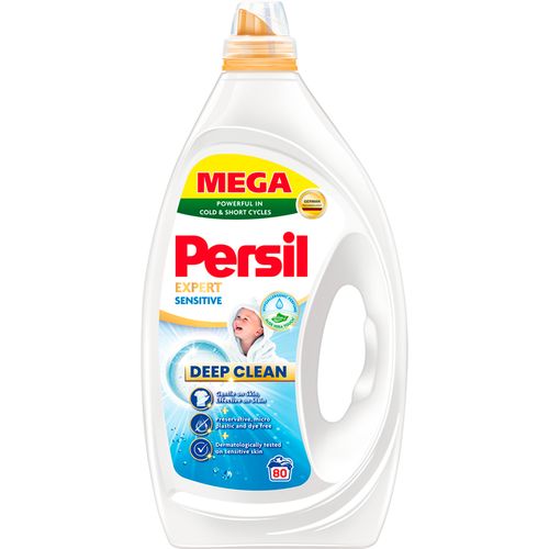 Persil Gel Expert Sensitive 3600 ml 80 prań na Arena.pl