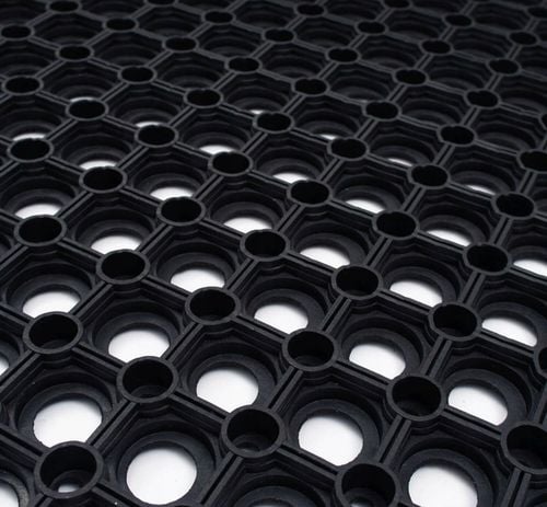 WYCIERACZKA GUMOWA AŻUROWA POD DRZWI ZEWNĘTRZNA WEWNĘTRZNA DO BUTÓW na Arena.pl