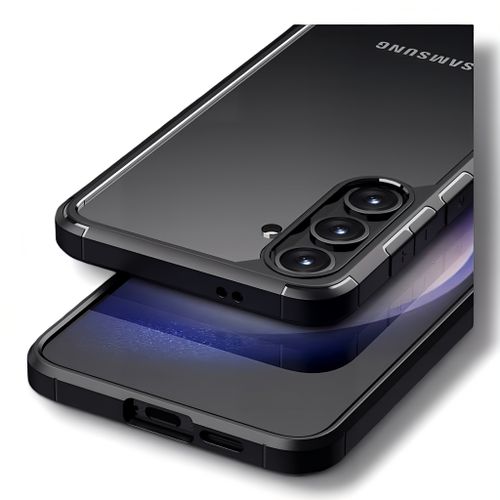 Etui LIQ ALPHA CLASSIC do Samsung S24 PLUS (GRAY) na Arena.pl