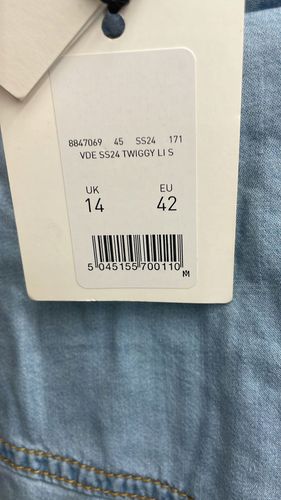 Koszula damska New Look 8847069 roz. 42 na Arena.pl