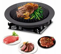 NAKŁADKA GRILLOWA DO KUCHENKI TURYSTYCZNEJ 32cm