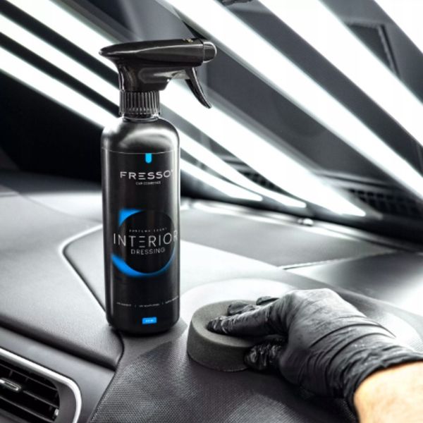 Fresso Interior Dressing do plastików 500ml zdjęcie 6