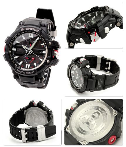 Zegarek Casio G-Shock GW-A1000-1A na Arena.pl