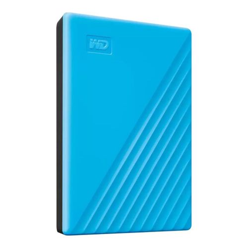 Dysk WD My Passport 6TB USB3.2 Gen 1 Niebieski na Arena.pl