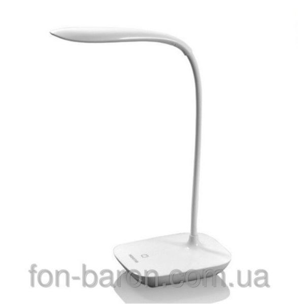 Lampka biurokwa LED COB akumulator usb dotyk zdjęcie 2