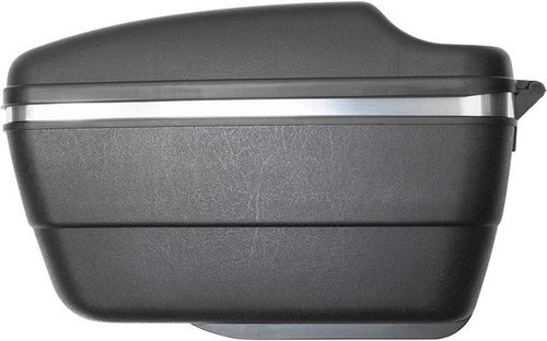 KUFER NA BAGAŻNIK ZAMYKANY NA KLUCZ GERDA 14 L na Arena.pl