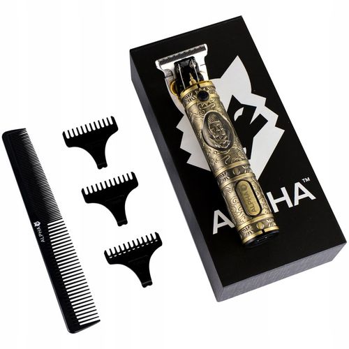 Maszynka do Strzyżenia i Golenia Włosów i Głowy - Trymer do Brody na Arena.pl