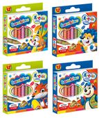 kredki świecowe bambino 12kol.-sezon 0225 a"10