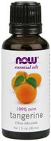 NOW FOODS 100% Olejek Mandarynkowy - Mandarynka (30 ml)