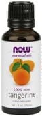 NOW FOODS 100% Olejek Mandarynkowy - Mandarynka (30 ml)